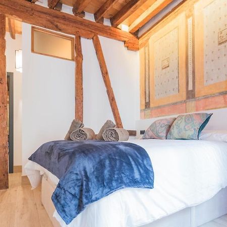 Apartamentos Boutique Pinocho Toledo Exteriér fotografie