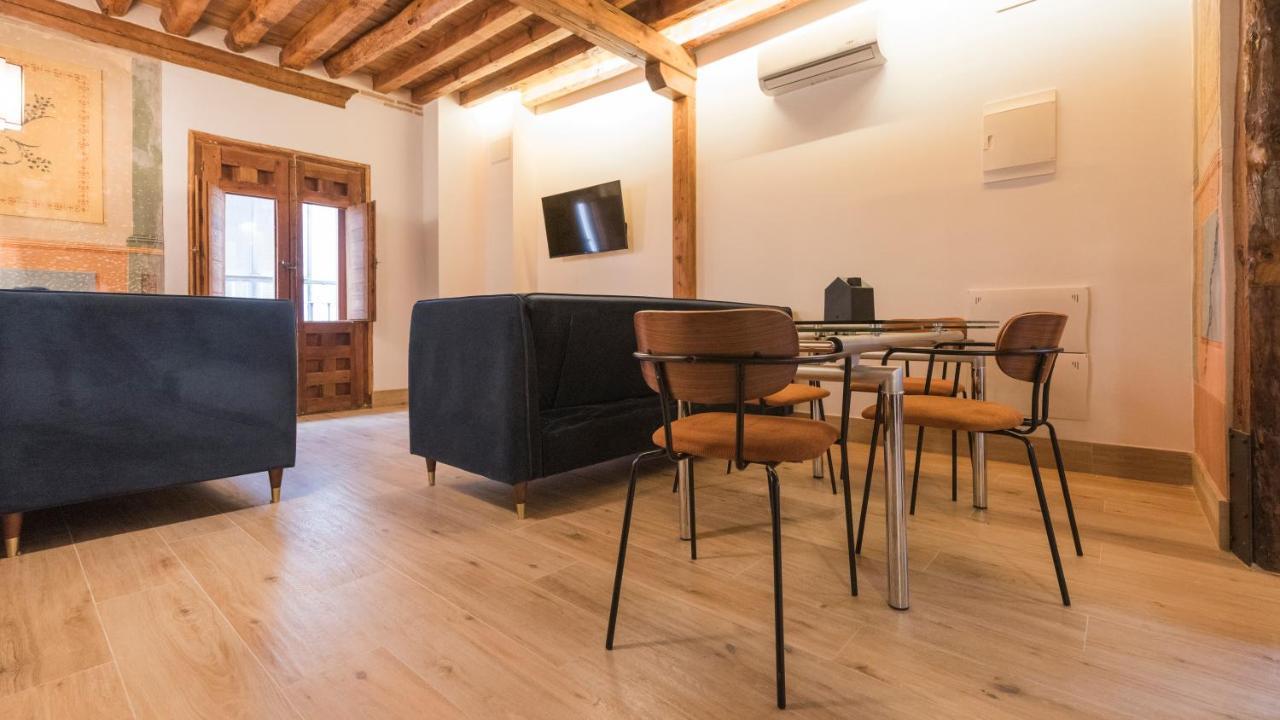 Apartamentos Boutique Pinocho Toledo Exteriér fotografie
