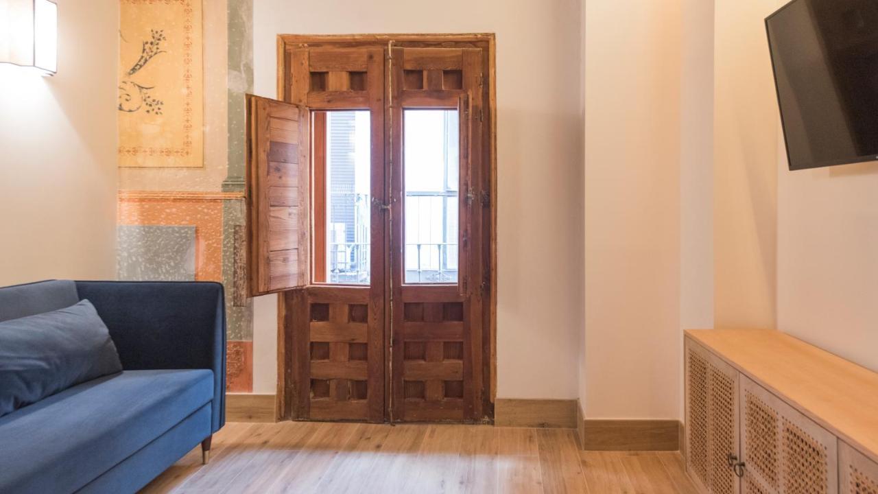 Apartamentos Boutique Pinocho Toledo Exteriér fotografie
