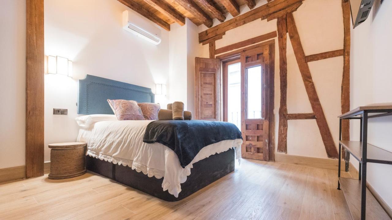 Apartamentos Boutique Pinocho Toledo Exteriér fotografie