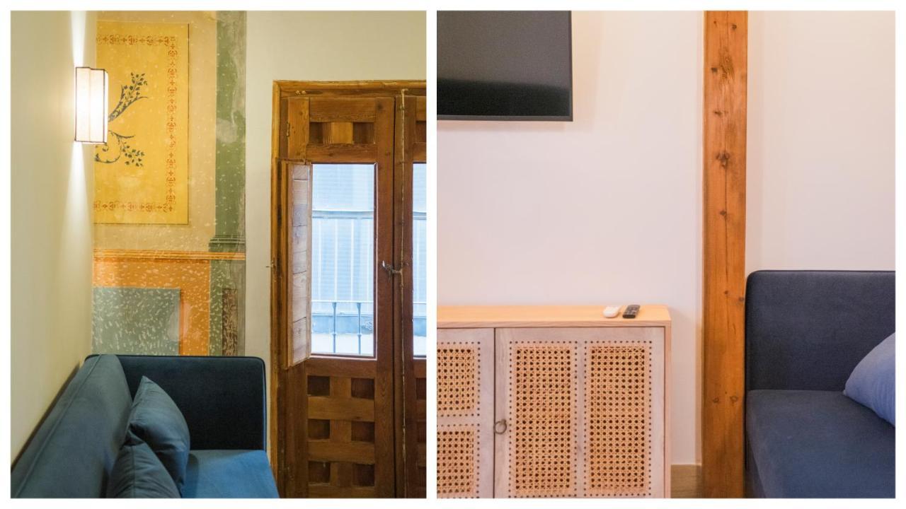 Apartamentos Boutique Pinocho Toledo Exteriér fotografie
