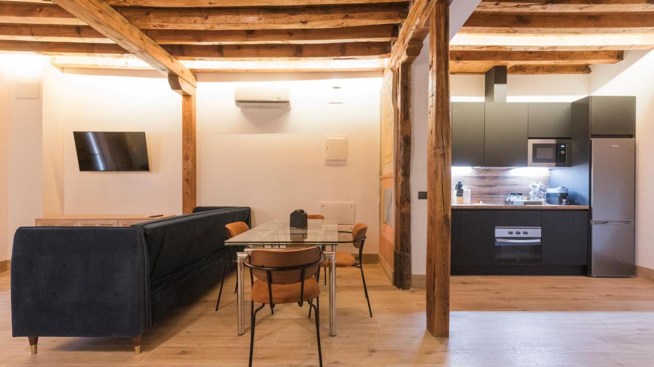 Apartamentos Boutique Pinocho Toledo Exteriér fotografie