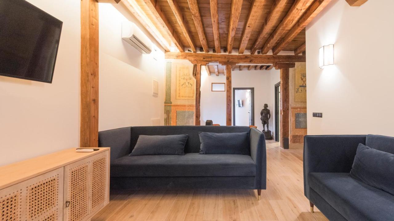 Apartamentos Boutique Pinocho Toledo Exteriér fotografie