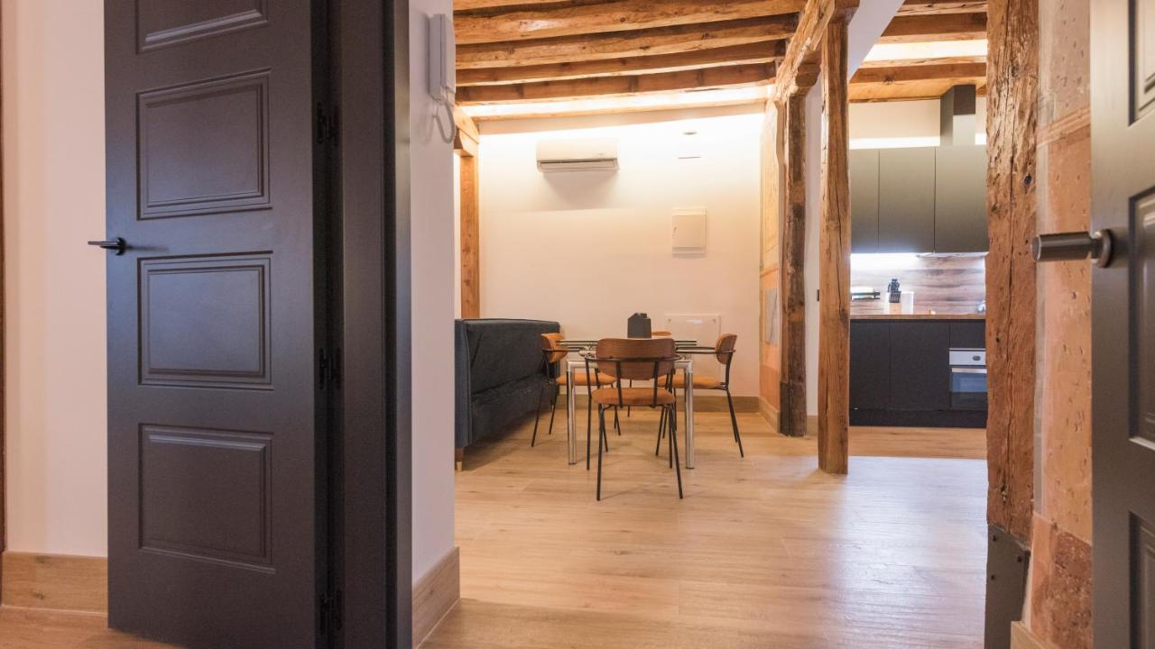 Apartamentos Boutique Pinocho Toledo Exteriér fotografie