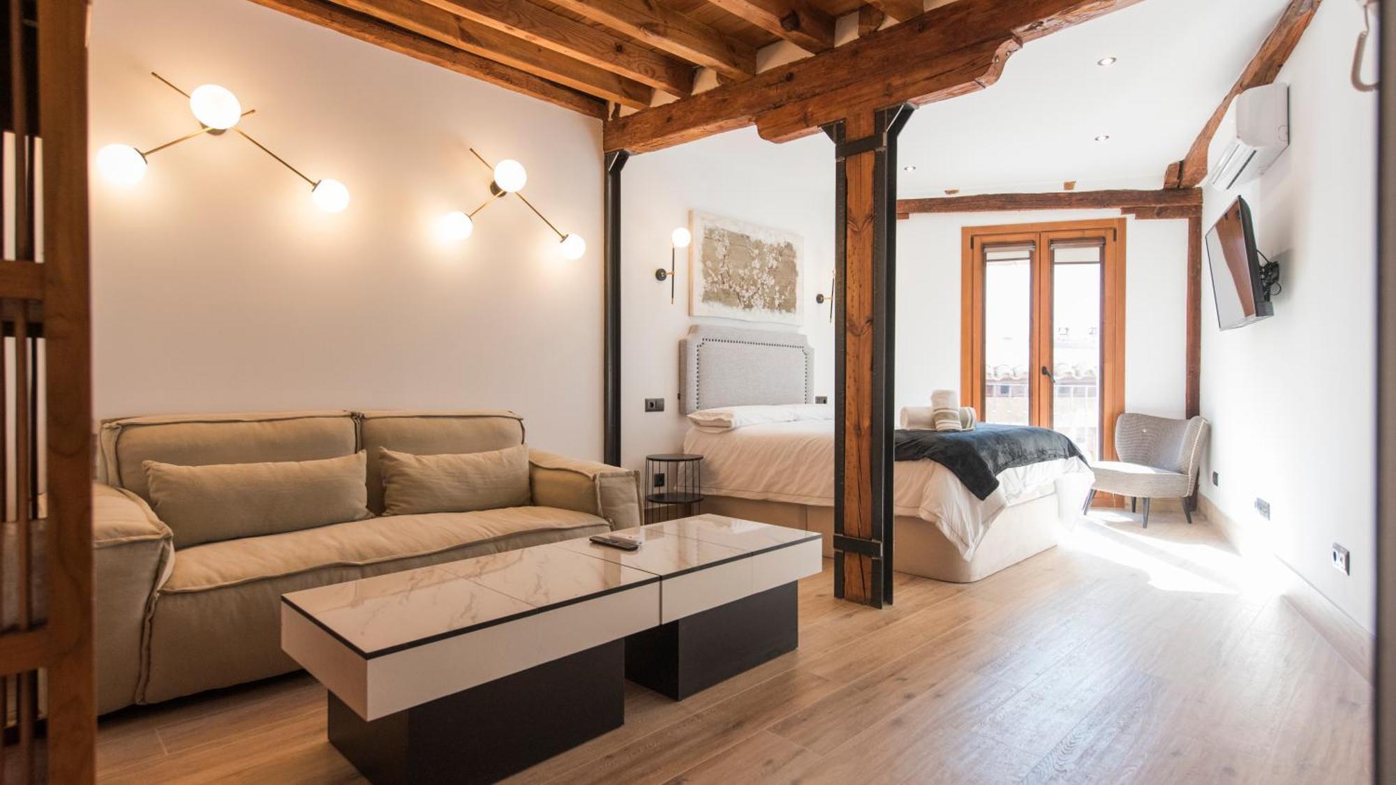 Apartamentos Boutique Pinocho Toledo Exteriér fotografie
