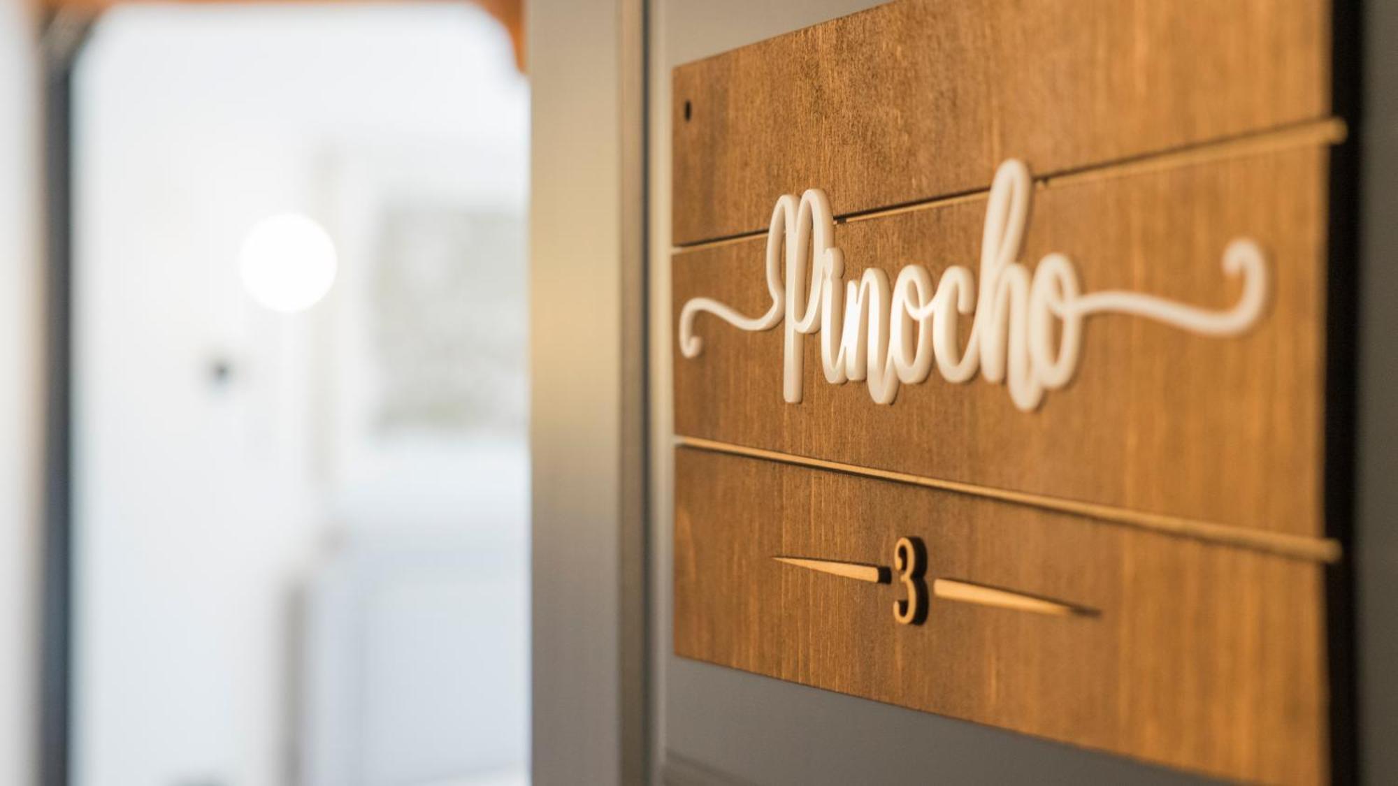 Apartamentos Boutique Pinocho Toledo Exteriér fotografie