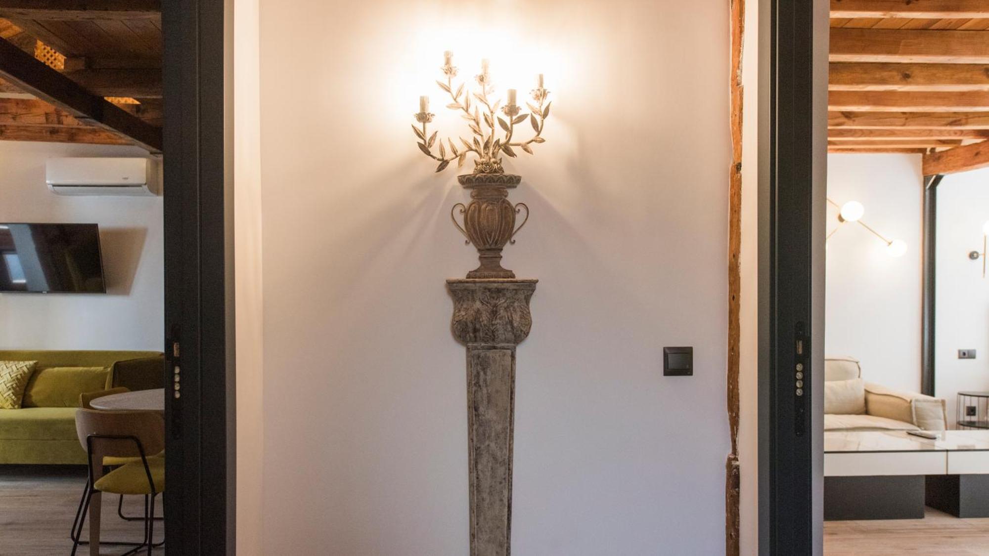 Apartamentos Boutique Pinocho Toledo Exteriér fotografie