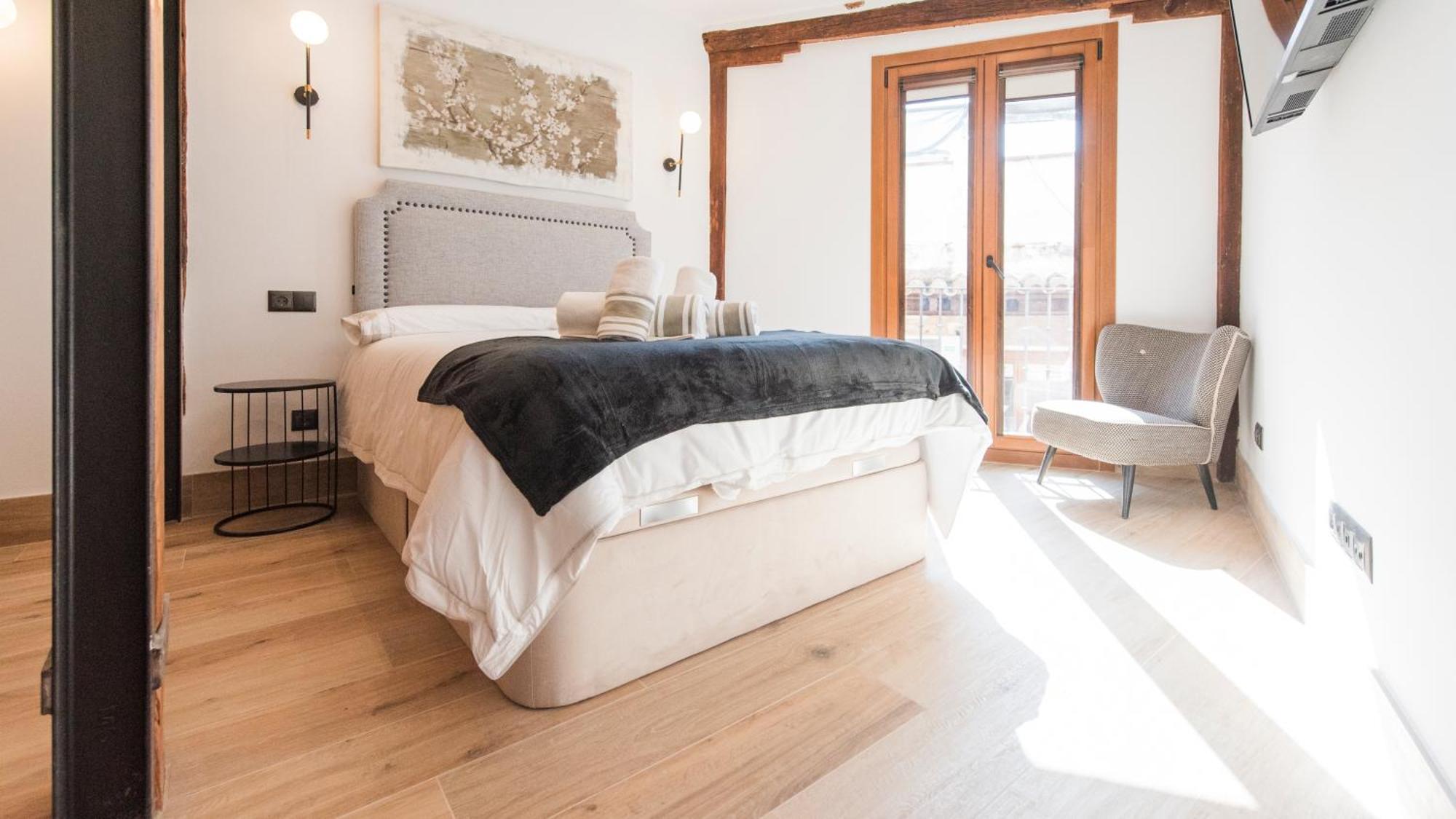 Apartamentos Boutique Pinocho Toledo Exteriér fotografie