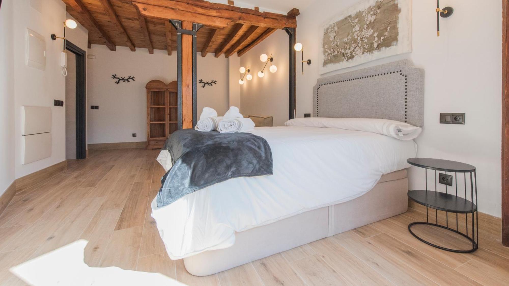 Apartamentos Boutique Pinocho Toledo Exteriér fotografie