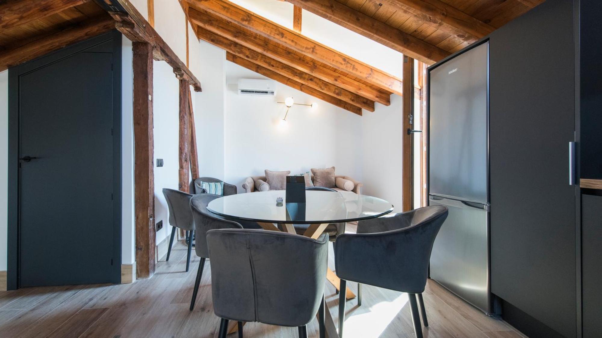 Apartamentos Boutique Pinocho Toledo Exteriér fotografie