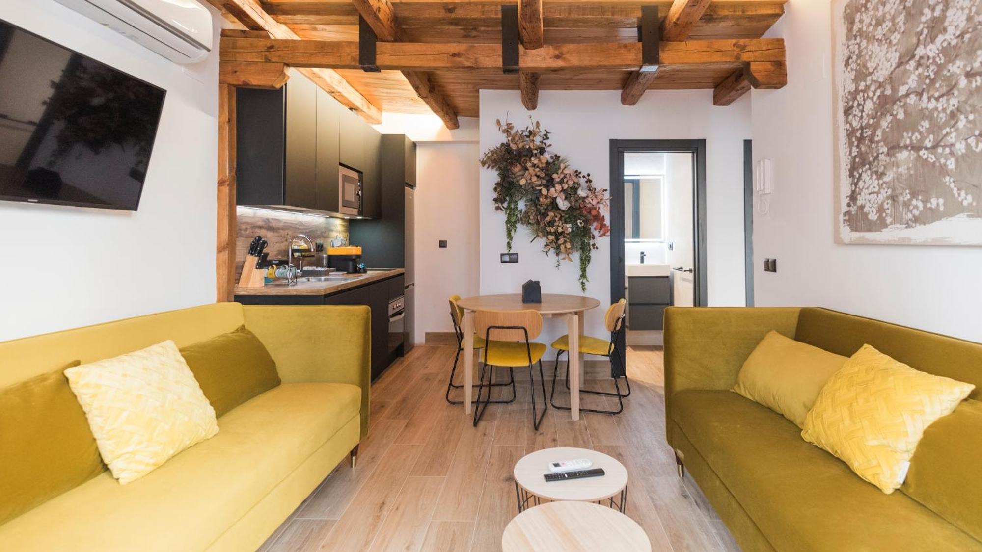Apartamentos Boutique Pinocho Toledo Exteriér fotografie
