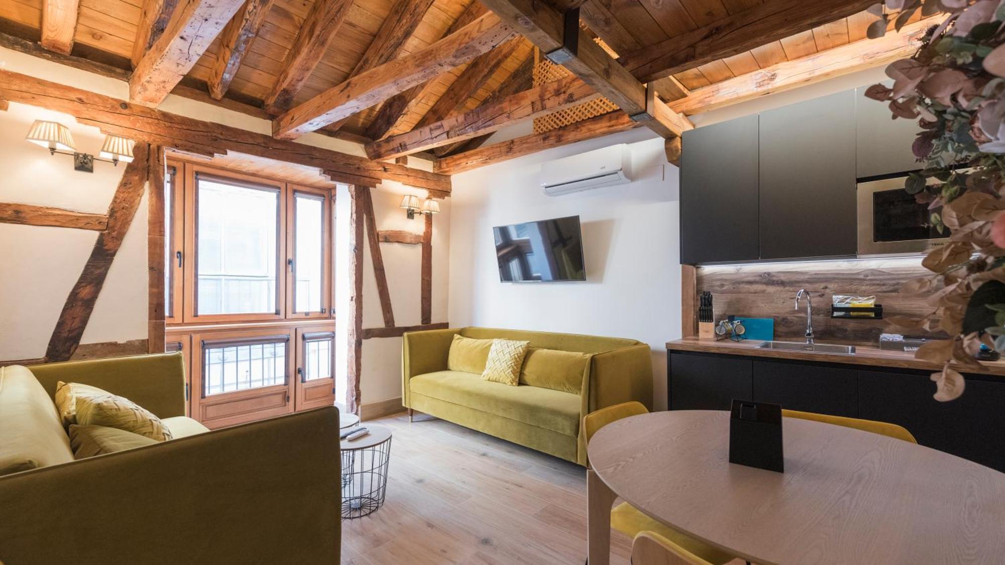 Apartamentos Boutique Pinocho Toledo Exteriér fotografie