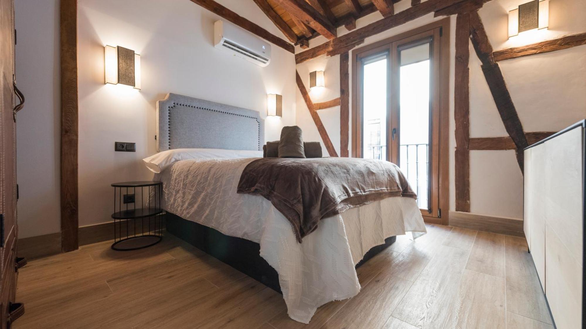 Apartamentos Boutique Pinocho Toledo Exteriér fotografie